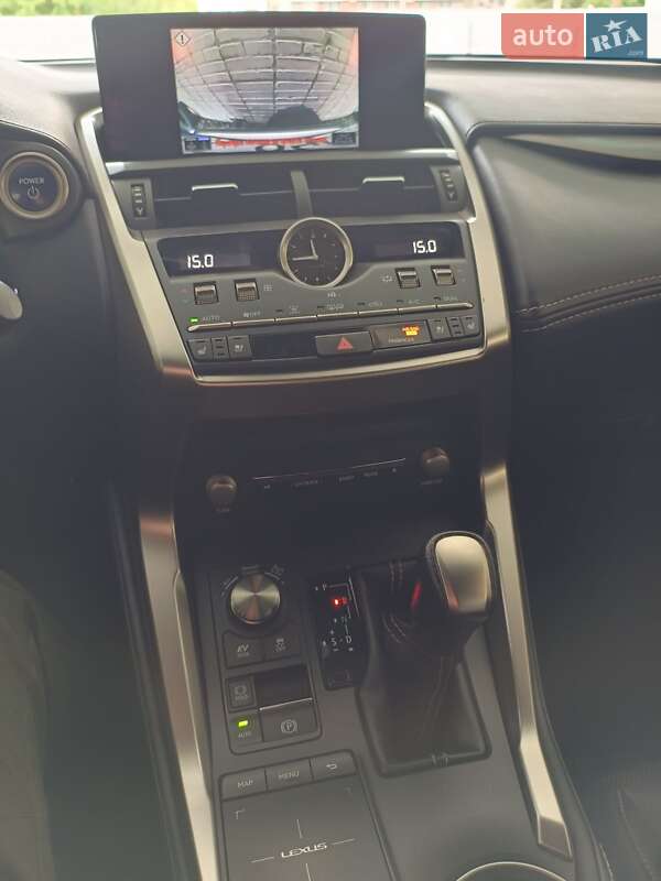 Позашляховик / Кросовер Lexus NX 2020 в Львові фото 20 Позашляховик / Кросовер Lexus NX 2020 в Львові