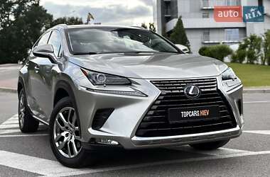 Внедорожник / Кроссовер Lexus NX 2019 в 