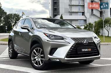 Внедорожник / Кроссовер Lexus NX 2019 в 
