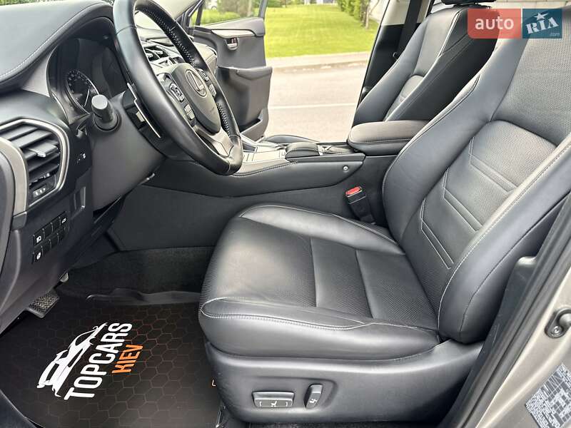 Позашляховик / Кросовер Lexus NX 2019 в Києві