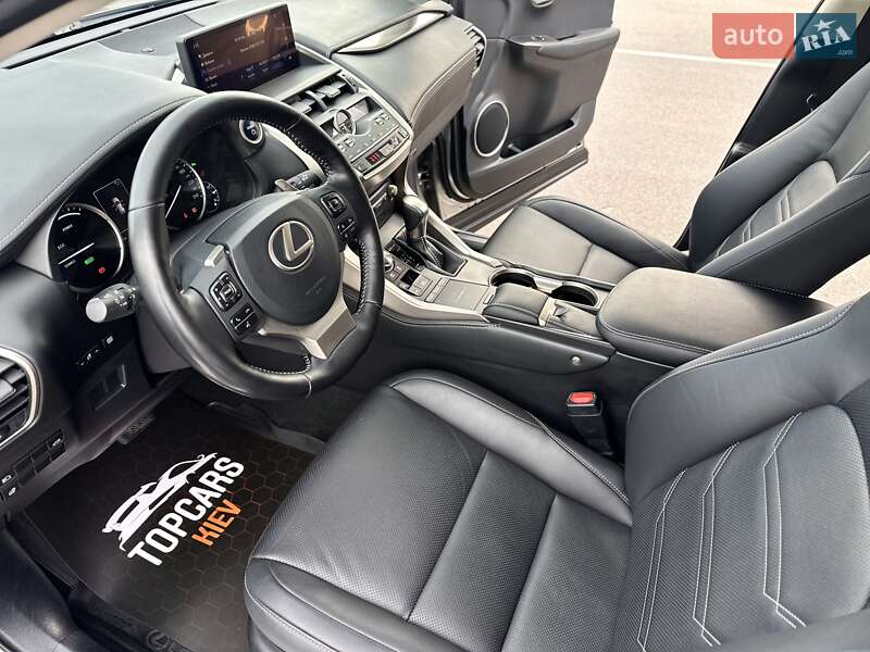 Позашляховик / Кросовер Lexus NX 2019 в Києві