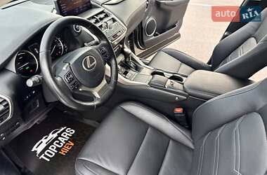 Внедорожник / Кроссовер Lexus NX 2019 в 