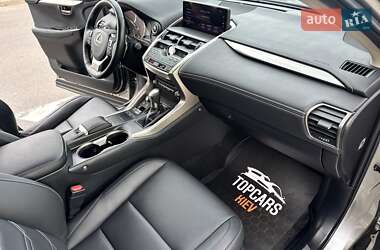 Внедорожник / Кроссовер Lexus NX 2019 в 