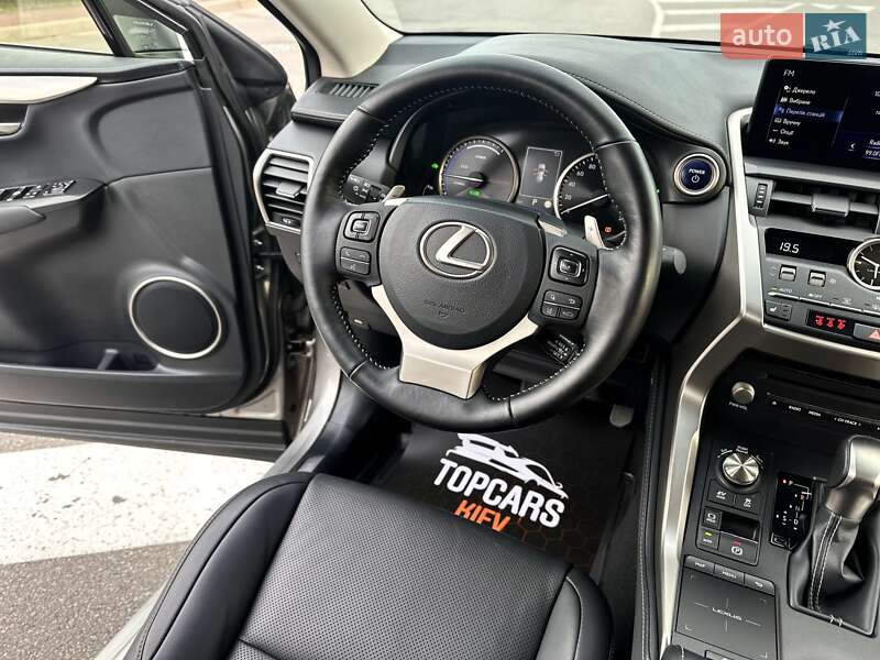 Позашляховик / Кросовер Lexus NX 2019 в Києві
