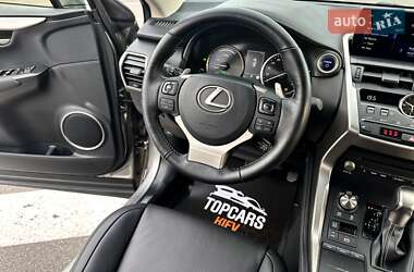 Внедорожник / Кроссовер Lexus NX 2019 в 