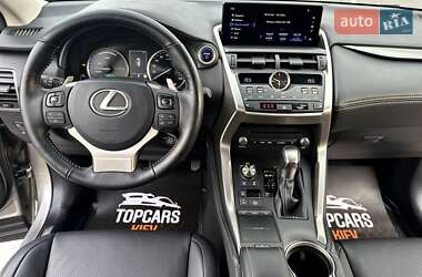 Внедорожник / Кроссовер Lexus NX 2019 в 