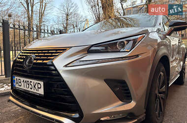 Внедорожник / Кроссовер Lexus NX 2020 в 