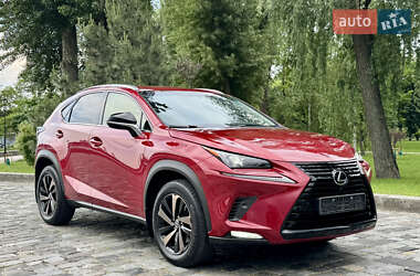 Внедорожник / Кроссовер Lexus NX 2019 в 