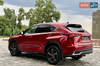 Внедорожник / Кроссовер Lexus NX 2019 в 