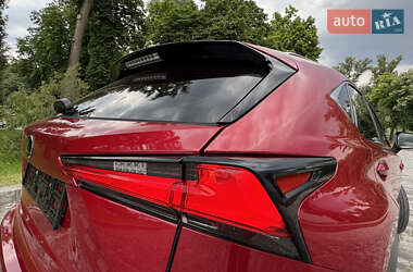 Внедорожник / Кроссовер Lexus NX 2019 в 