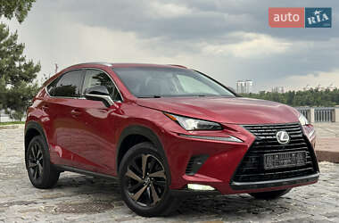 Внедорожник / Кроссовер Lexus NX 2019 в 