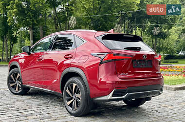 Внедорожник / Кроссовер Lexus NX 2019 в 