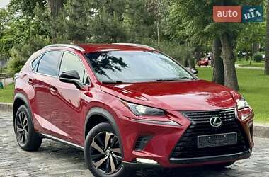 Позашляховик / Кросовер Lexus NX 2019 в Києві