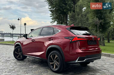 Внедорожник / Кроссовер Lexus NX 2019 в 