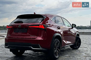 Внедорожник / Кроссовер Lexus NX 2019 в 