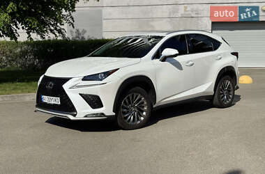 Внедорожник / Кроссовер Lexus NX 2018 в 