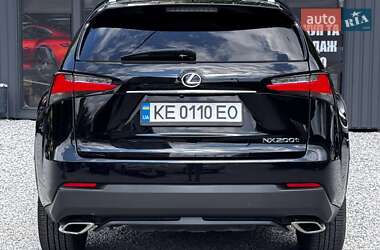 Внедорожник / Кроссовер Lexus NX 2016 в 