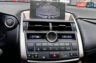 Внедорожник / Кроссовер Lexus NX 2016 в 