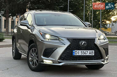 Позашляховик / Кросовер Lexus NX 2019 в Запоріжжі