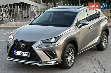 Внедорожник / Кроссовер Lexus NX 2019 в 