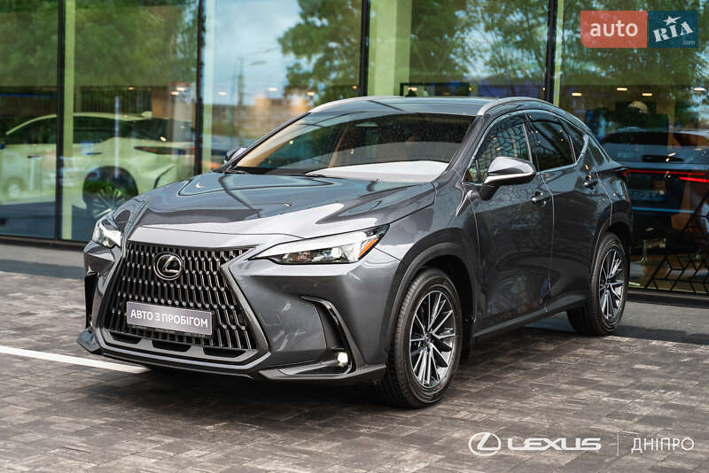 Внедорожник / Кроссовер Lexus NX 2023 в Днепре