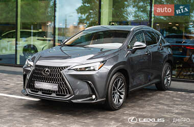 Внедорожник / Кроссовер Lexus NX 2023 в 