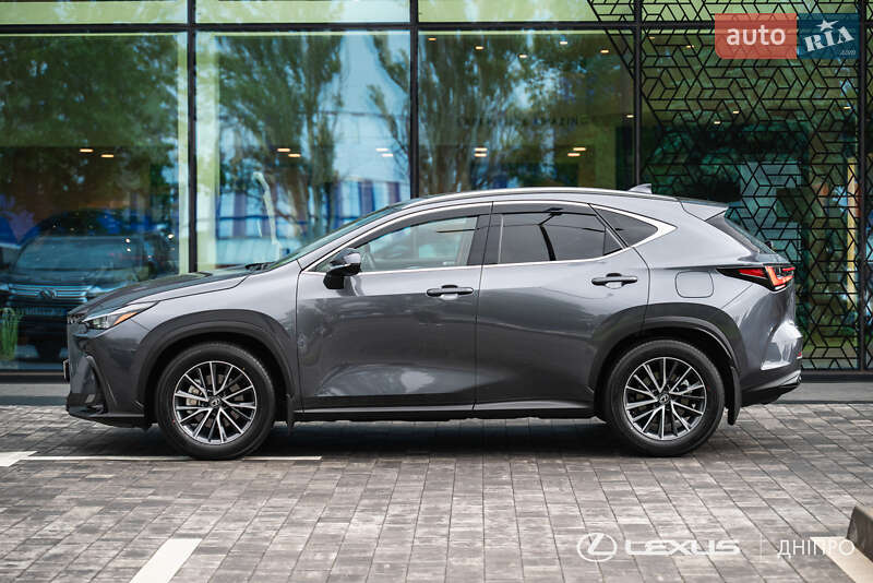 Внедорожник / Кроссовер Lexus NX 2023 в Днепре