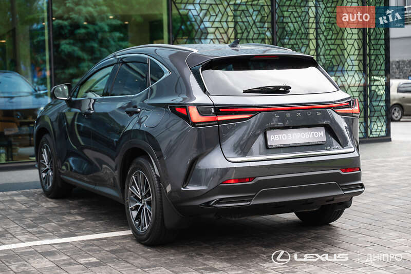 Внедорожник / Кроссовер Lexus NX 2023 в Днепре