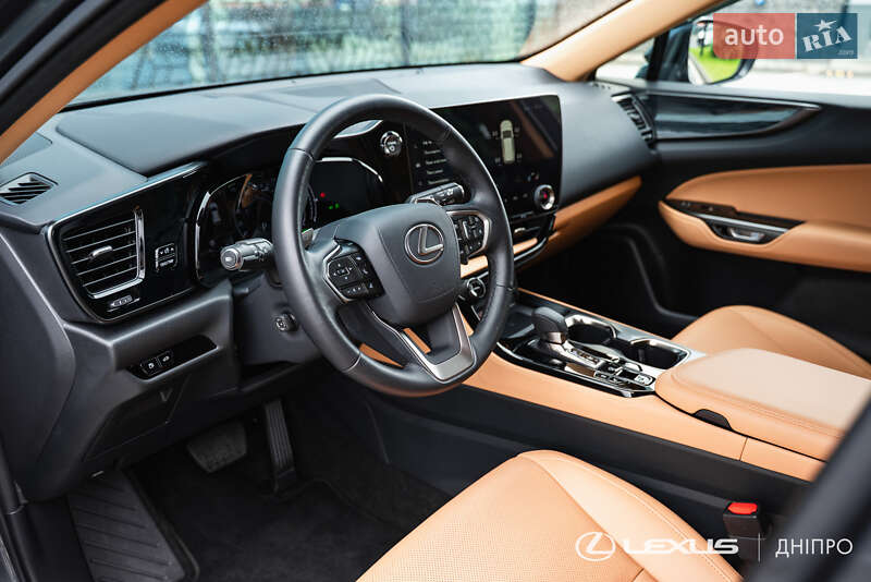 Внедорожник / Кроссовер Lexus NX 2023 в Днепре