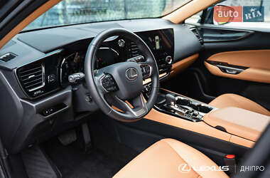 Внедорожник / Кроссовер Lexus NX 2023 в 