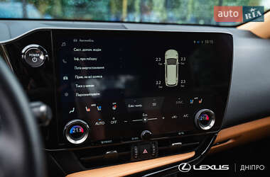 Внедорожник / Кроссовер Lexus NX 2023 в 