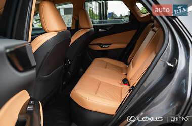 Внедорожник / Кроссовер Lexus NX 2023 в 