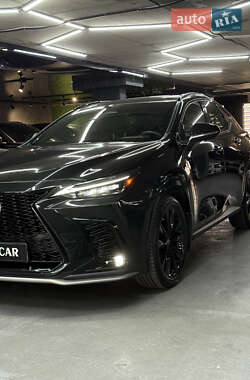 Внедорожник / Кроссовер Lexus NX 2022 в 