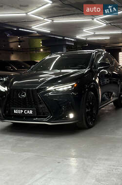 Внедорожник / Кроссовер Lexus NX 2022 в 