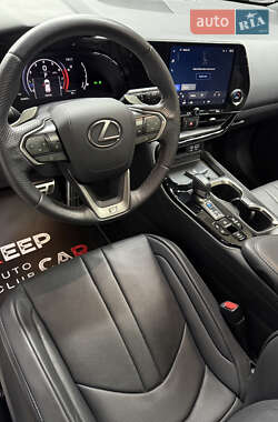 Внедорожник / Кроссовер Lexus NX 2022 в 