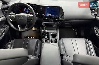 Внедорожник / Кроссовер Lexus NX 2022 в 