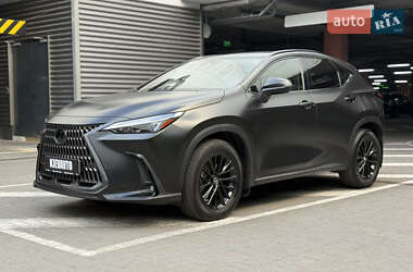 Позашляховик / Кросовер Lexus NX 2022 в Києві