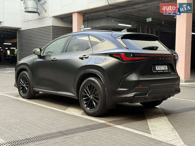 Внедорожник / Кроссовер Lexus NX 2022 в Киеве
