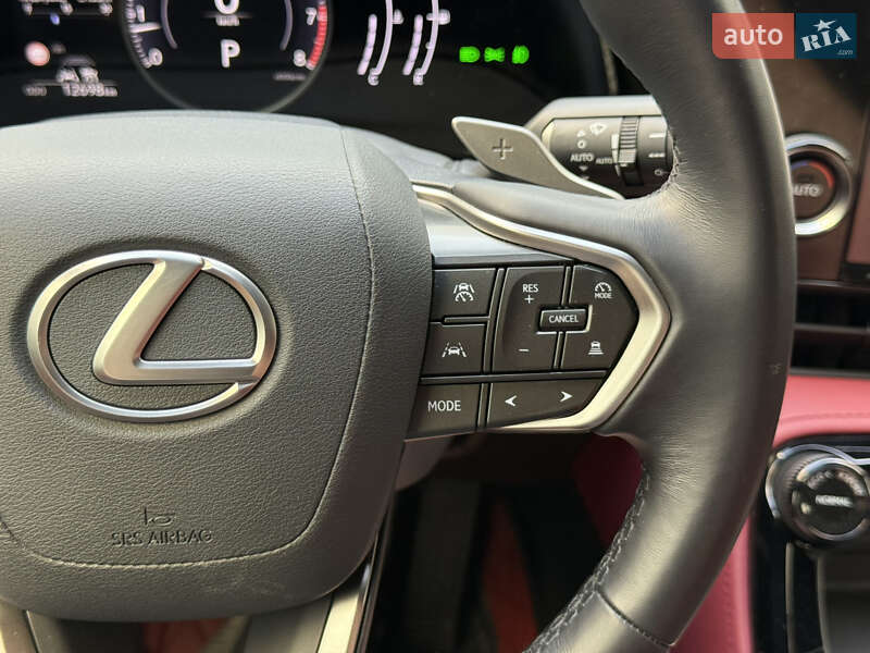 Внедорожник / Кроссовер Lexus NX 2022 в Киеве