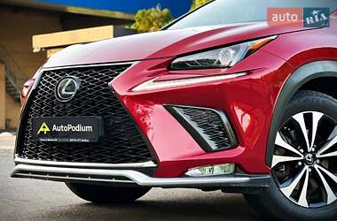 Внедорожник / Кроссовер Lexus NX 2017 в 