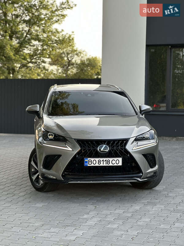 Внедорожник / Кроссовер Lexus NX 2019 в Тернополе фото 4 Внедорожник / Кроссовер Lexus NX 2019 в Тернополе