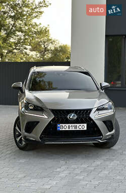 Внедорожник / Кроссовер Lexus NX 2019 в 