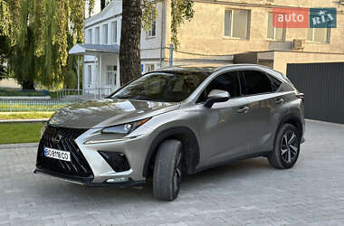 Внедорожник / Кроссовер Lexus NX 2019 в 