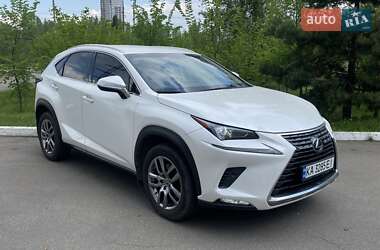 Внедорожник / Кроссовер Lexus NX 2019 в 
