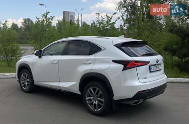 Внедорожник / Кроссовер Lexus NX 2019 в 