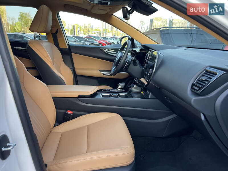 Внедорожник / Кроссовер Lexus NX 2022 в Киеве