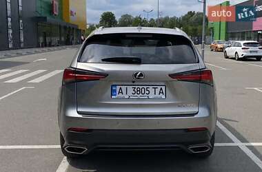 Внедорожник / Кроссовер Lexus NX 2021 в 