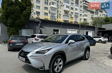 Внедорожник / Кроссовер Lexus NX 2017 в 