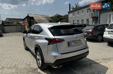 Внедорожник / Кроссовер Lexus NX 2017 в 