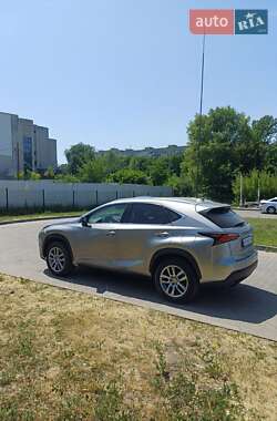 Внедорожник / Кроссовер Lexus NX 2016 в 